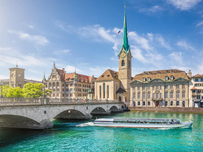 Organized trip to Zurich