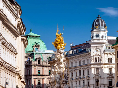 Organized trip to Vienna