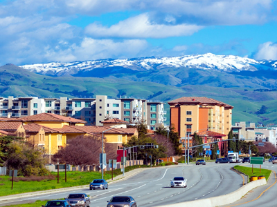 Organized trip to San Jose